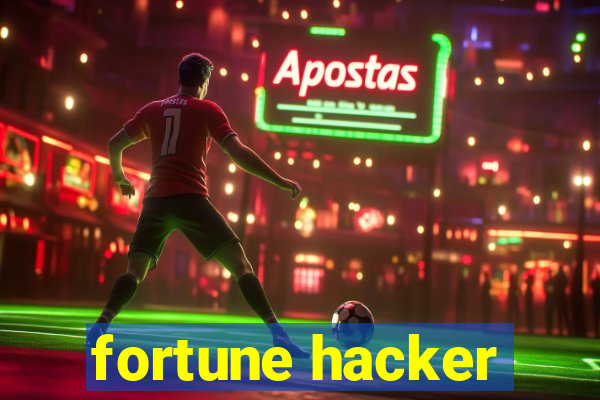 fortune hacker